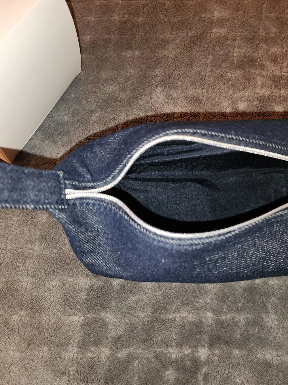 Dior cosmetic pouch